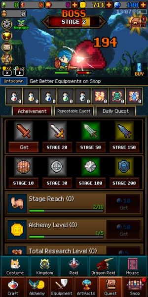 Dungeon & Alchemist - Preview 6