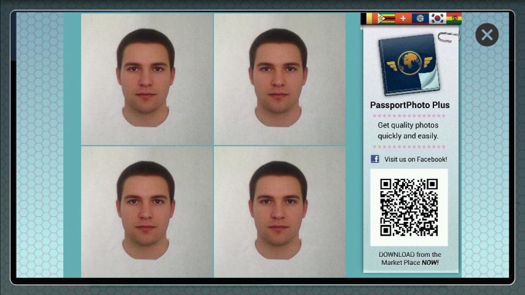 Passport Lite - Preview 1