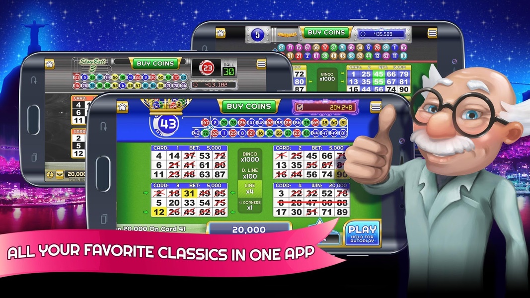 Bingo 2023 - Doutor bingo jogar grátis - Revisões cassino online
