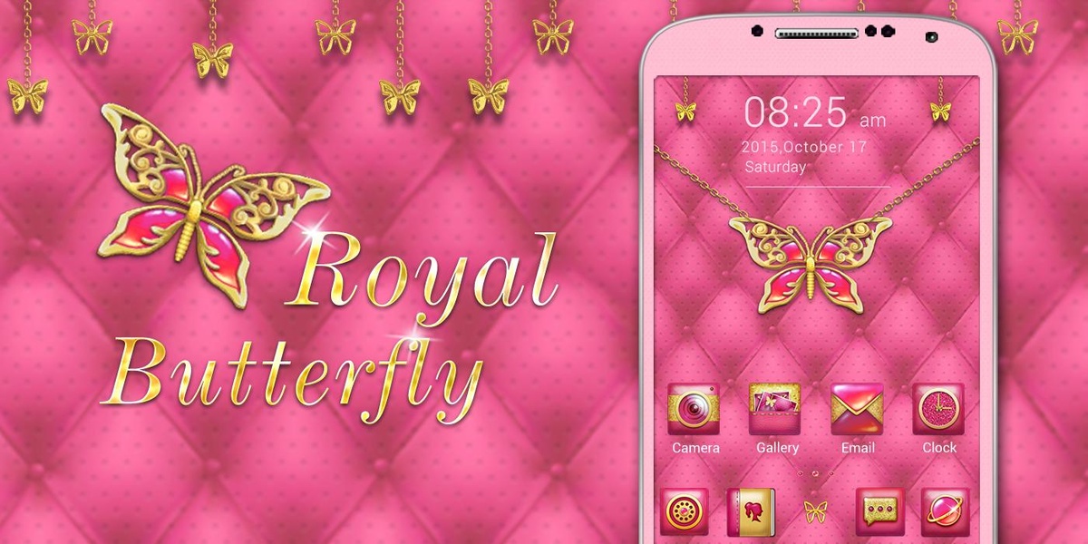 RoyalButterfly - Preview 1