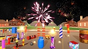 Firecracker Fireworks Prank 3D screenshot 10