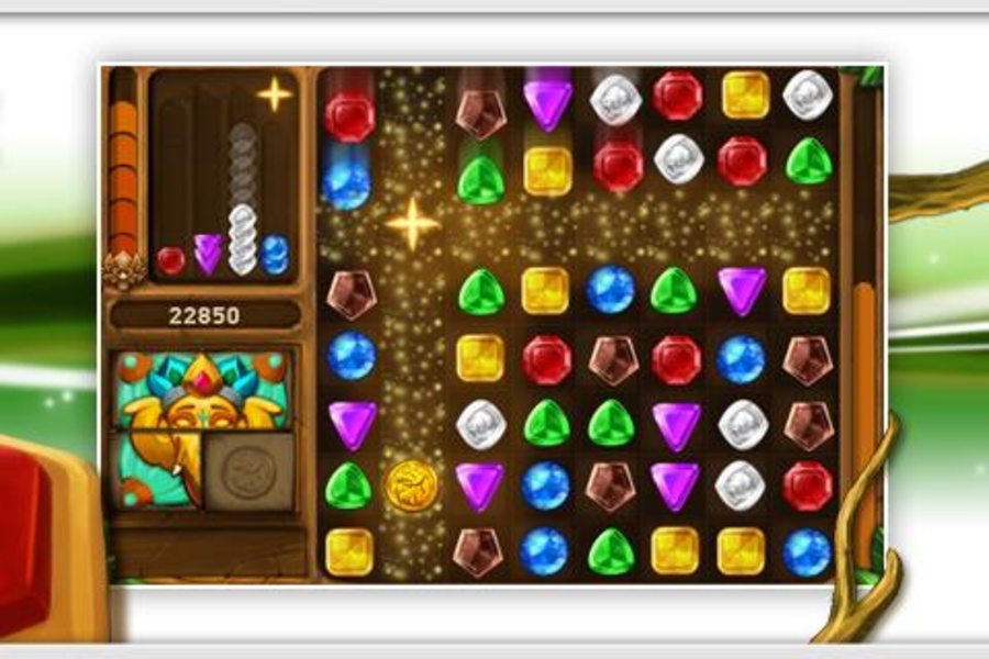 Jungle Jewels Free - Preview 2