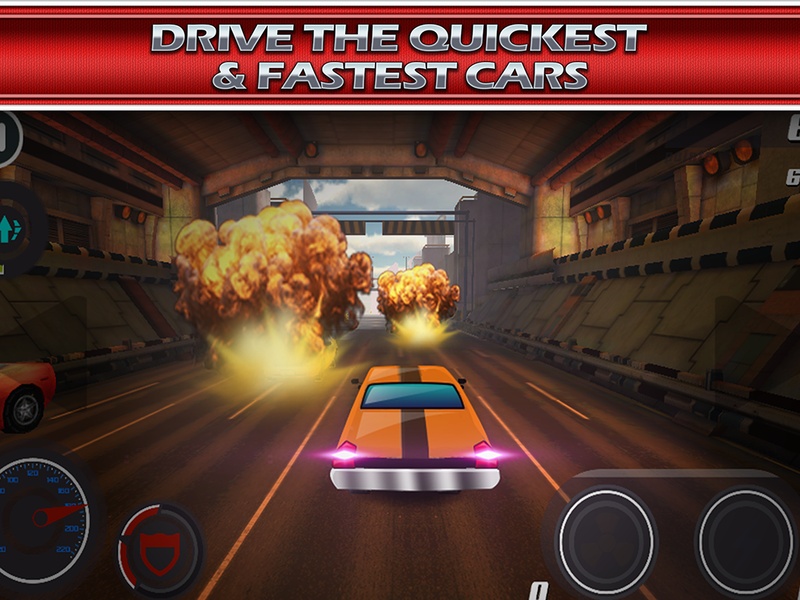 Fast Racing Car 2 The Classic Rival Racer - Preview 5