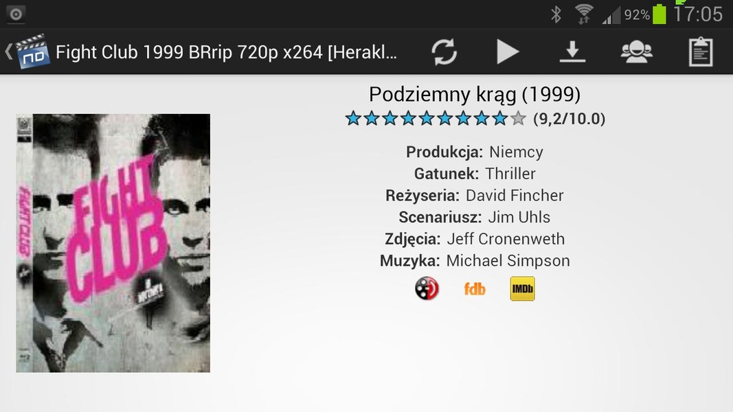 NapiDroid Lite - Preview 7