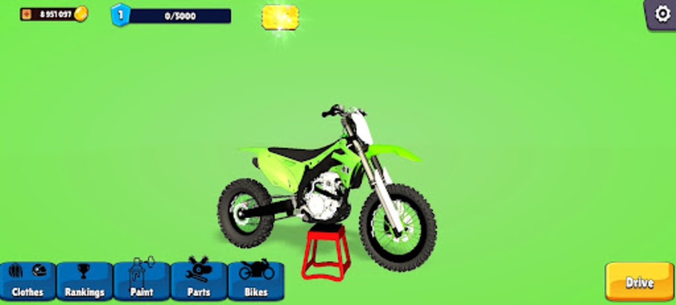 Wheelie King 6 для Android - Скачайте APK с Uptodown