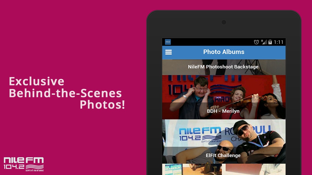 NileFM - Preview 3