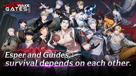 Zerowake GATES : BL RPG screenshot