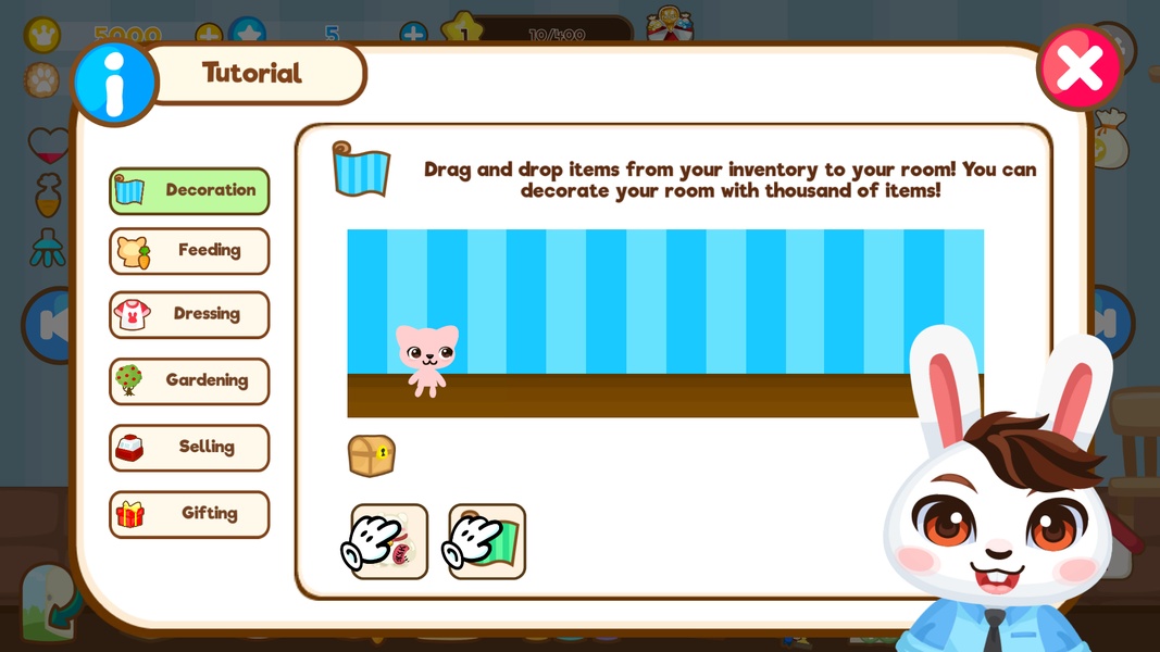 Pet Paradise - Preview 1