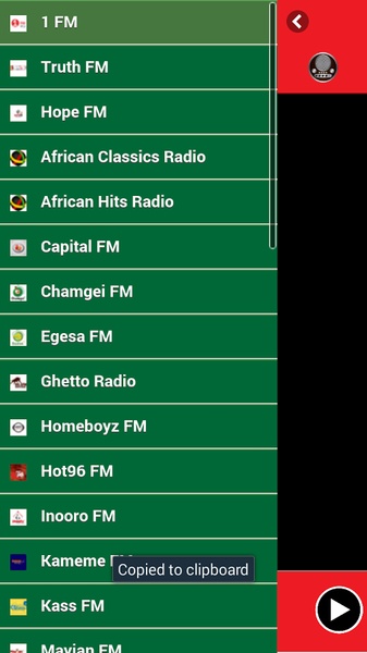 Kenyan RAdios - Preview 6