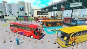 City Bus Driving Simulator 3D screenshot 4
