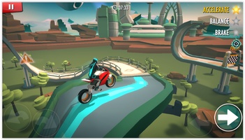 Gravity Rider for Android - Download the APK from Uptodown