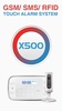 X500 Alarm screenshot 5
