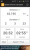 Speed & Pace Calculator screenshot 8