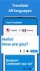 Language Translator screenshot 4