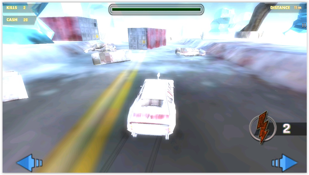 Bad Land - Dangerous Zombie Road - Preview 7