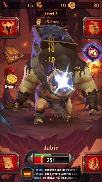 Dungeon Crusher Soul Hunters - Preview 18