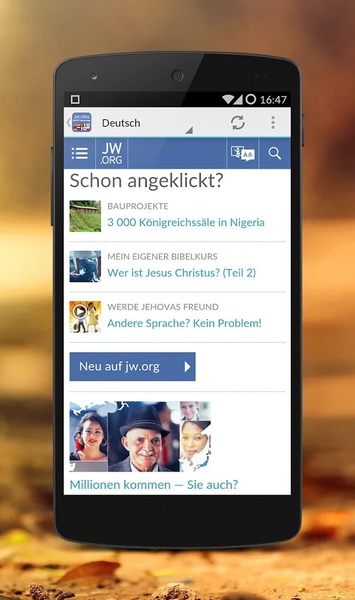 JW Multi Language - Preview 2