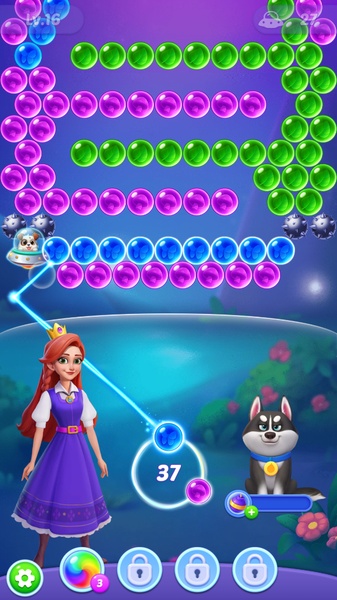 Bubble Shooter Kingdom - Preview 2