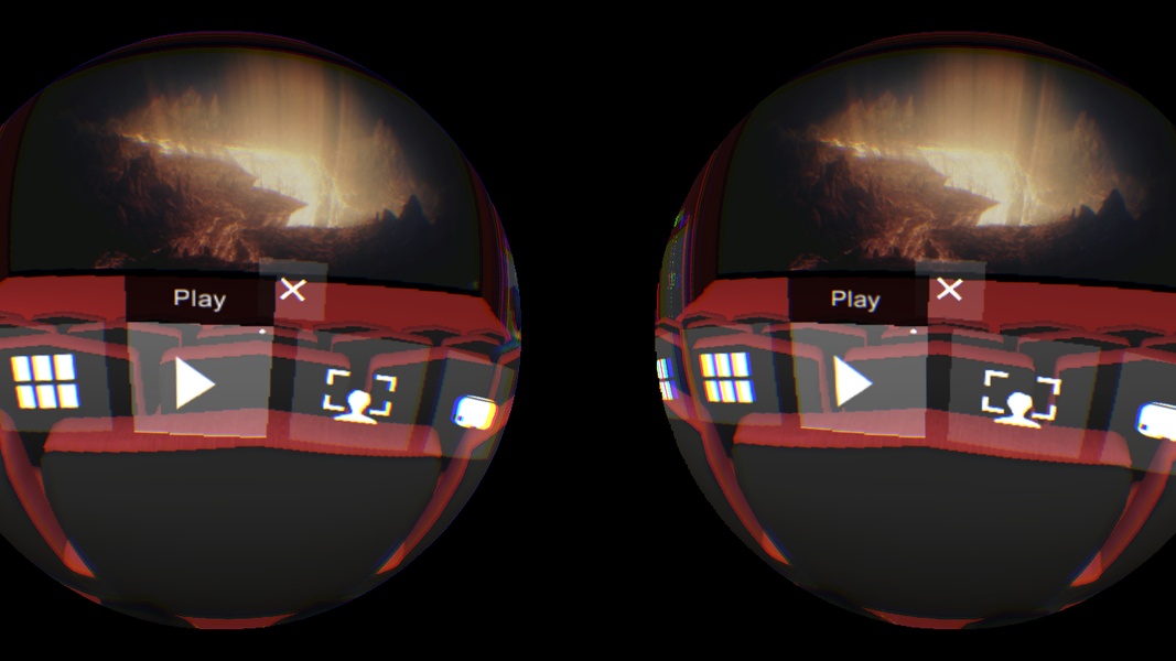 VR One Cinema - Preview 3