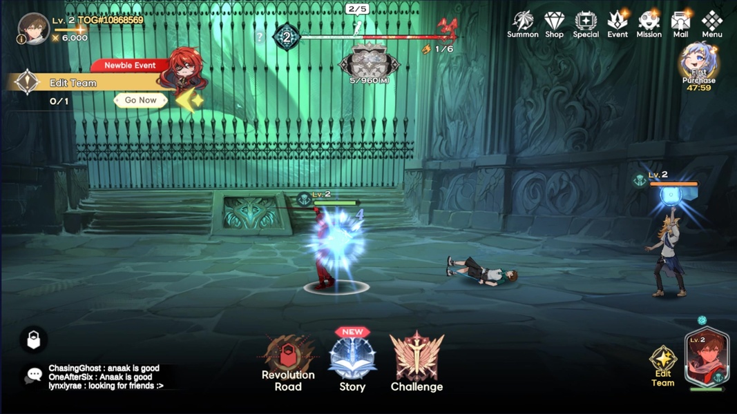 Tower of God: Great Journey - Preview 3