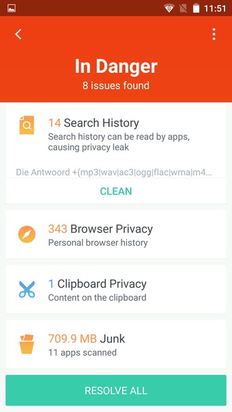 Alpha Security - Preview 9