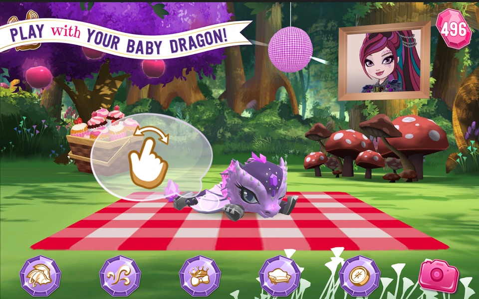 Baby Dragons - Preview 3