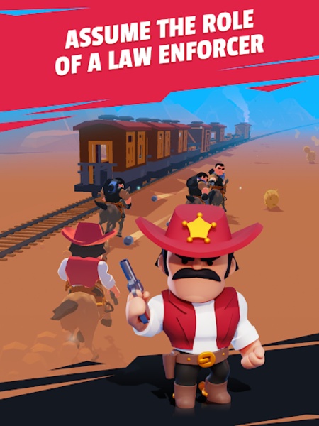 Grab the Train - Preview 1