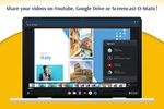 Screen Recorder & Video Editor for Chromebook screenshot 2