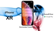 iPhone XR Launcher:Theme 2023 screenshot 2
