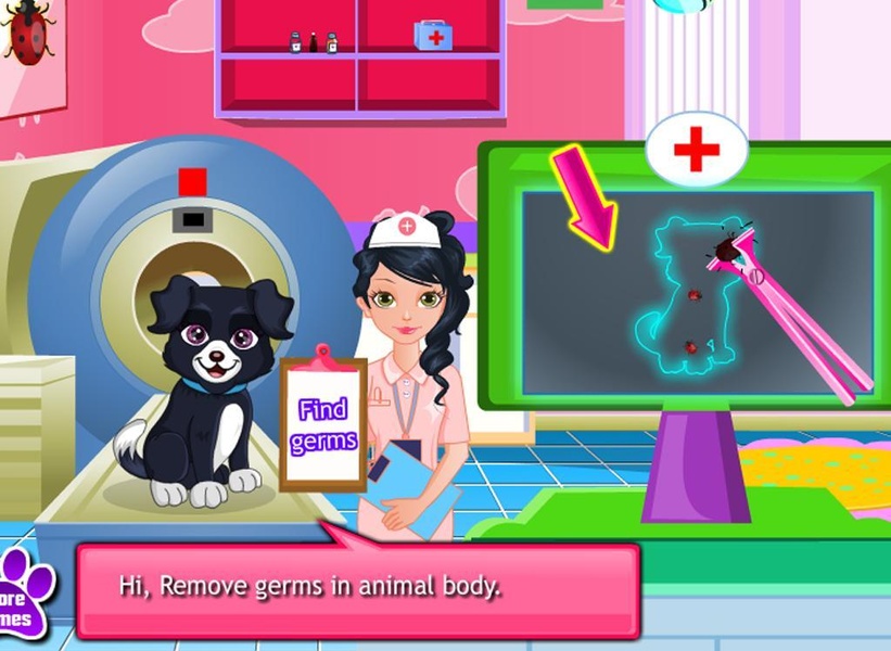 jeremys pet clinic - Preview 3