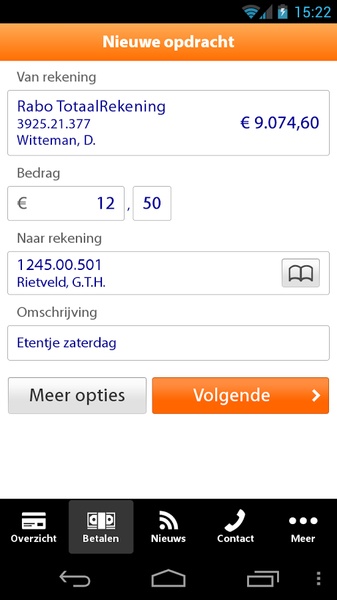 Rabo Bankieren - Preview 3
