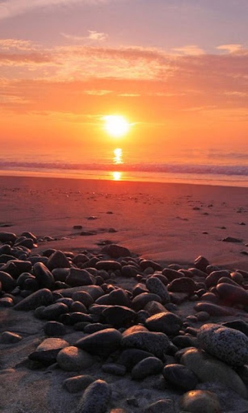 Ocean Sunset - Preview 11