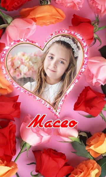 Love Background Frames - Preview 4