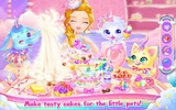 Princess Libby Rainbow Unicorn screenshot 2