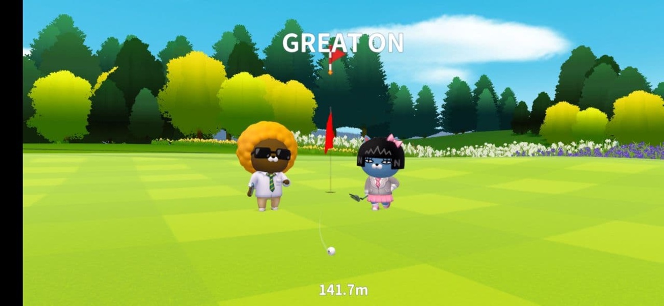 Friends Shot: Golf for All - Preview 10