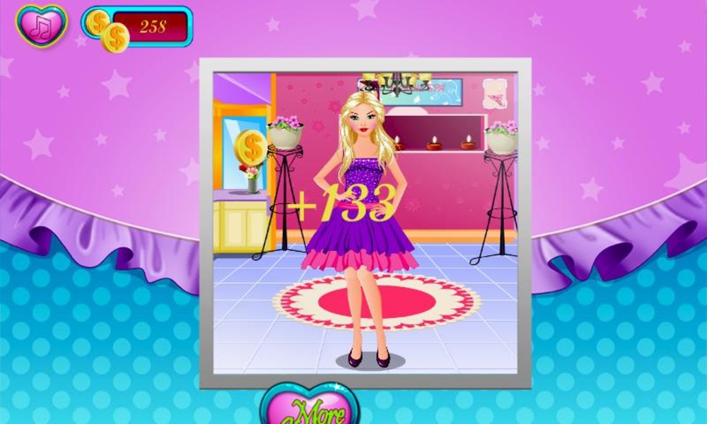 Princess at Spa Salon - Preview 1