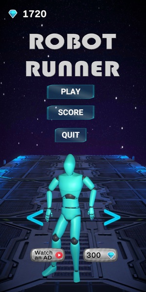 Robot Runner 3D - Preview 6