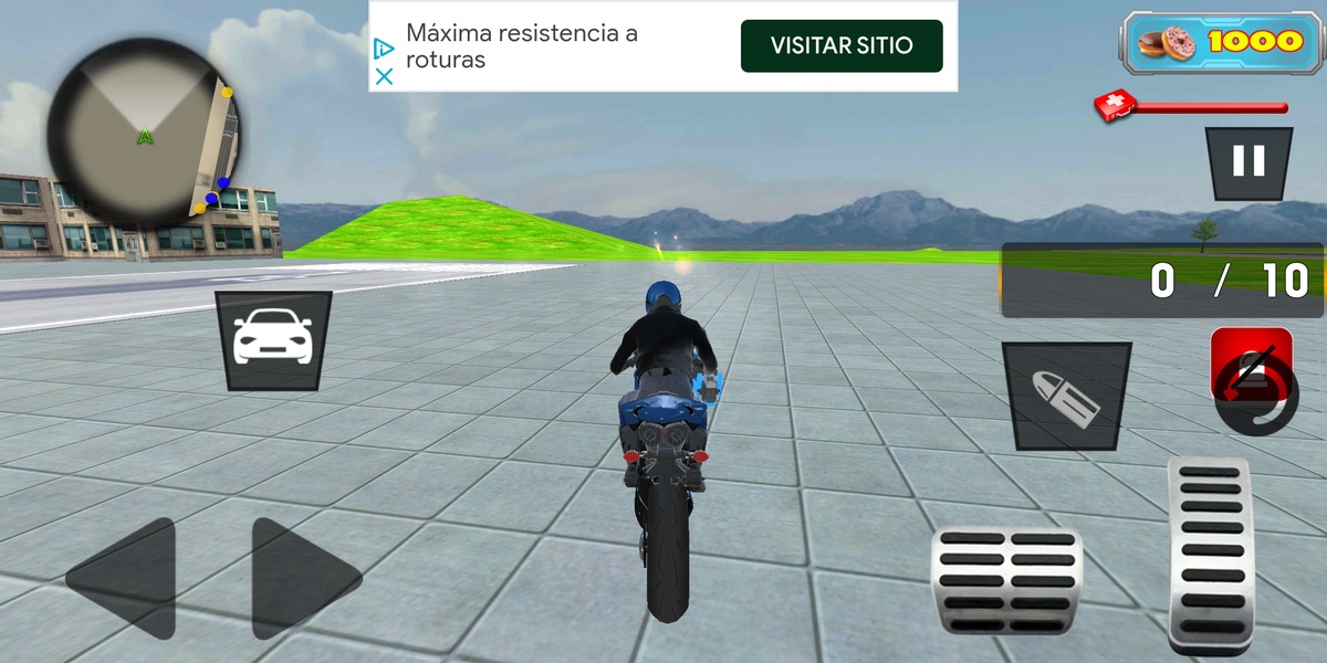 Police Robot Car Game - Preview 13
