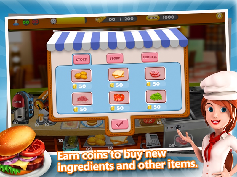 Fast Food Tycoon - Preview 3