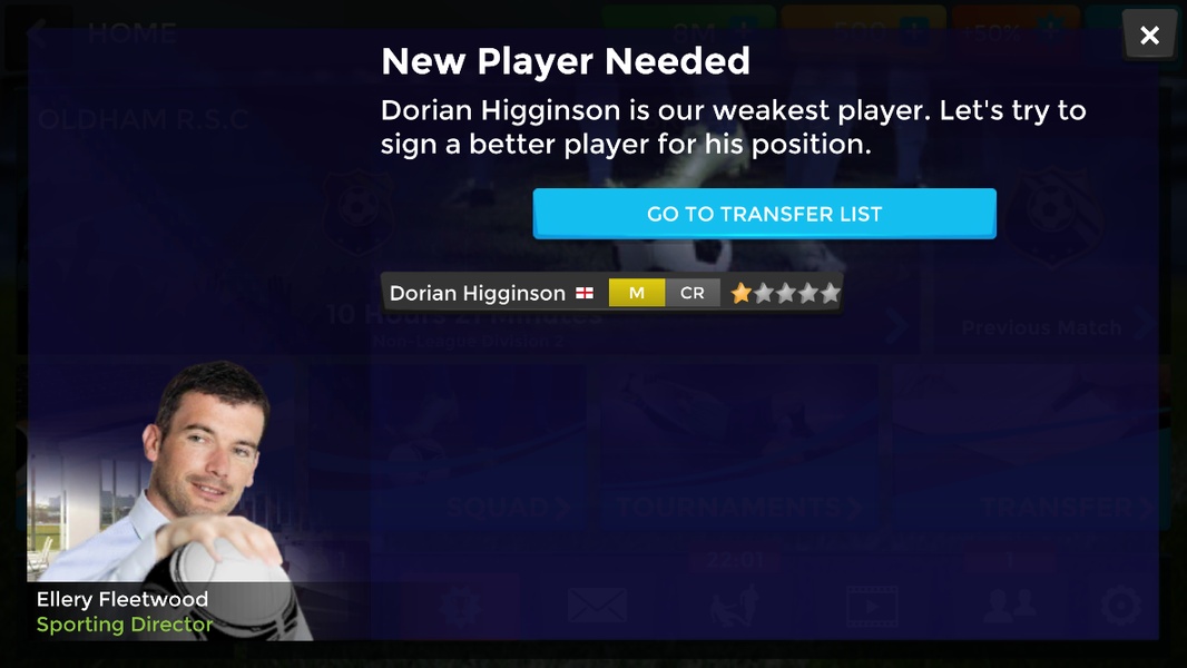 Football Management Ultra - Preview 13