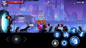 Cyber Fighters Premium screenshot 6