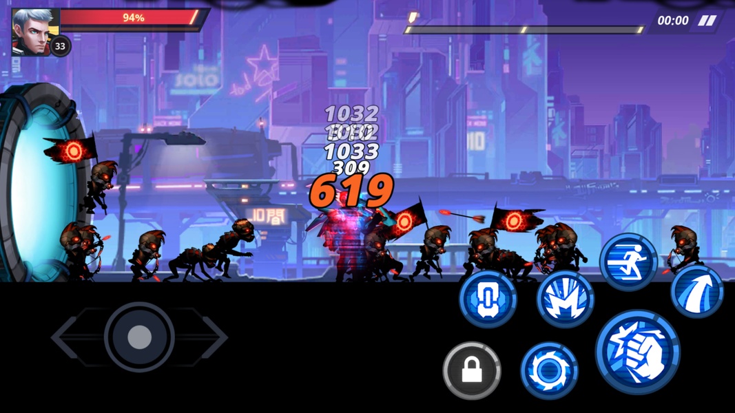 Cyber Fighters Premium - Preview 6