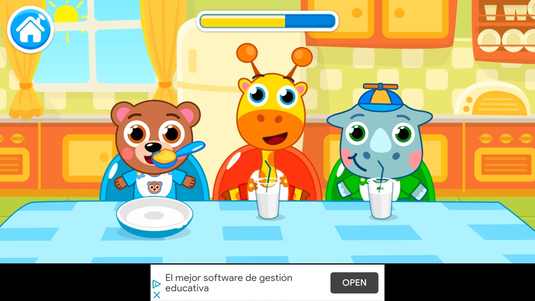 Kindergarten: animals - Preview 6
