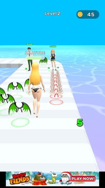 Cosplay Runner - Preview 3