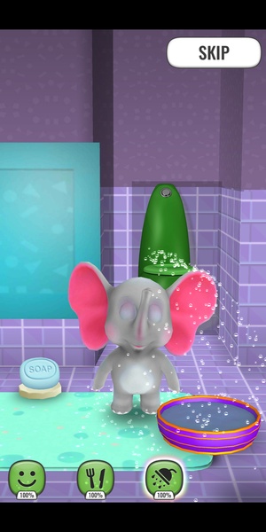 My Talking Elly - Virtual Pet - Preview 5