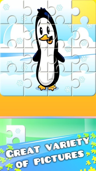 Kids Cartoon Jigsaw Puzzles - Preview 3