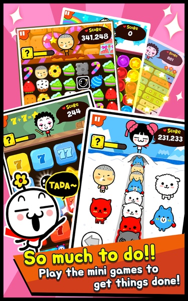 ActionPuzzleTown - Preview 4