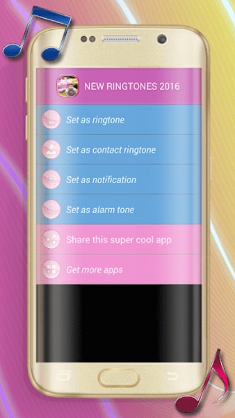 New Ringtones 2016 - Preview 2