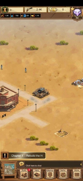 West War - Preview 1
