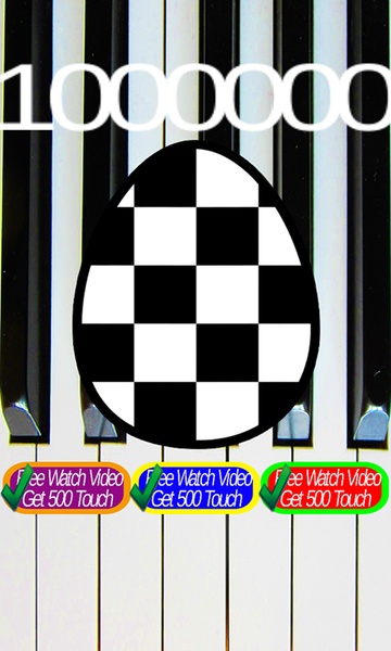 Piano Egg - Preview 2